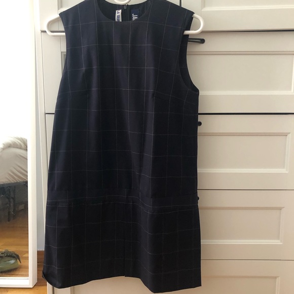 Jacquemus pleated mini dress - Picture 2 of 5